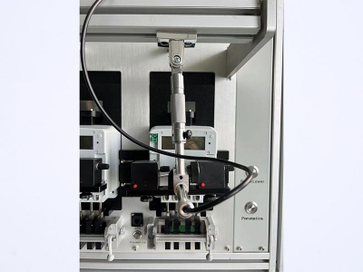 HH221機械、電子式電能表檢測用光電采樣器（掛式-雙接收頭）