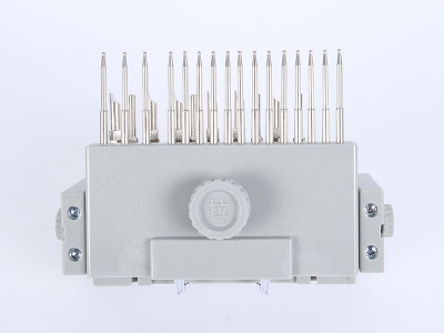 HH303B三相互感式表座（152x21.5孔距，M6 螺桿， 臺體用）