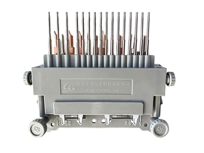 HH312 三相直接式、互感式可切換表座 (176x50MM孔距)